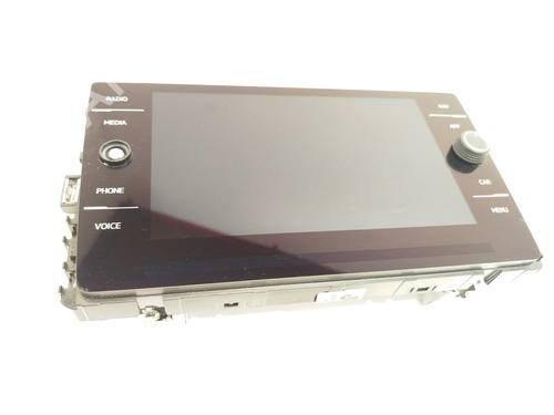 Display monitor VW T-CROSS (C11, D31) | BP27204825C48