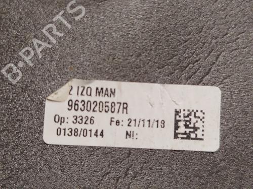 Left mirror DACIA SANDERO II 1.0 SCe 75 (B8JC, B8JD, B8NC) | BP32078685C26 