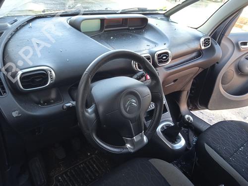 Right sun visor CITROËN C3 Picasso (SH_) 1.6 HDI 90 | BP32091568I2  - Image 19