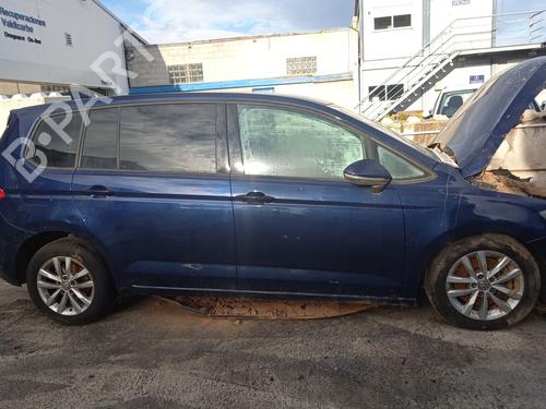 Rear axle VW TOURAN (5T1) 1.6 TDI | BP25761699M2 