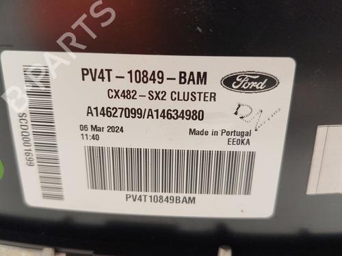 Instrument cluster FORD KUGA III (DFK) 2.5 FHEV | BP32346252C47 - Image 6