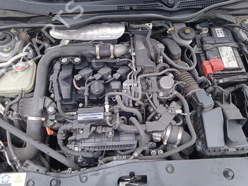 Tailgate lift support HONDA CIVIC X Hatchback (FC_, FK_) 1.0 VTEC | BP29750254C138 