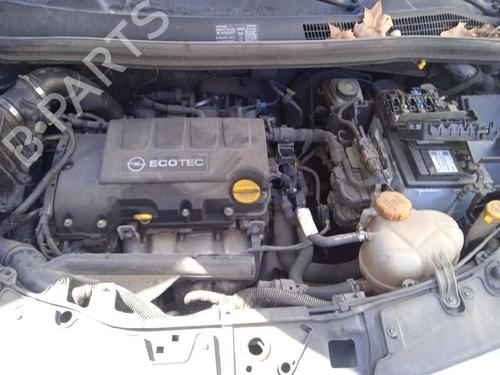 Throttle body OPEL CORSA D (S07)  | BP15187572M82 