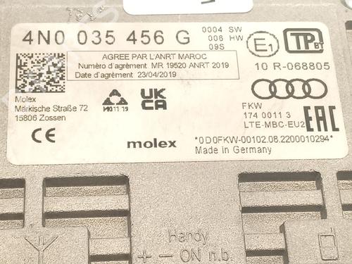 Electronic module SKODA KAROQ (NU7, ND7) 1.5 TSI | BP34701936M83 - Image 4