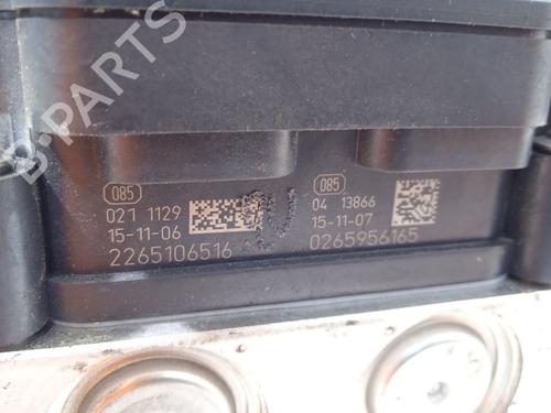 ABS pump NISSAN PULSAR Hatchback (C13) | BP29423310M43