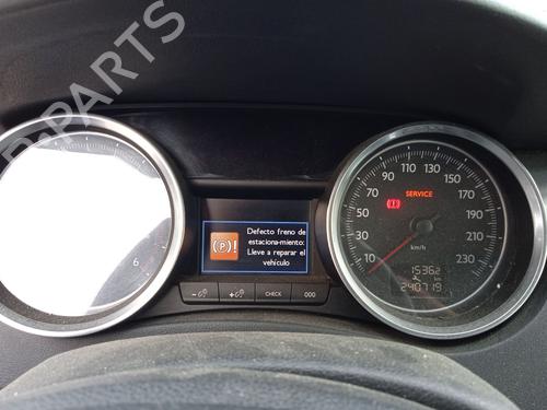 Left sun visor PEUGEOT 508 I (8D_) 2.2 HDi | BP28216450I1  - Image 32