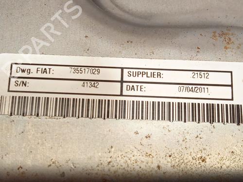 Steering column FORD KA (RU8)  | BP25134697M21  - Image 5
