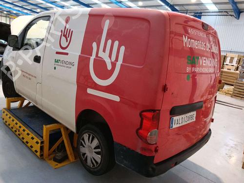 AC radiator NISSAN NV200 Van 1.5 dCi 85 (M20, M20N, M20M) | BP37293575M32 - Image 26