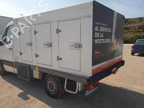 Starter MERCEDES-BENZ SPRINTER 3,5-t Platform/Chassis (B906) 310 CDI (906.131, 906.133, 906.135, 906.231, 906.233,... | BP23256743M8 - Image 10