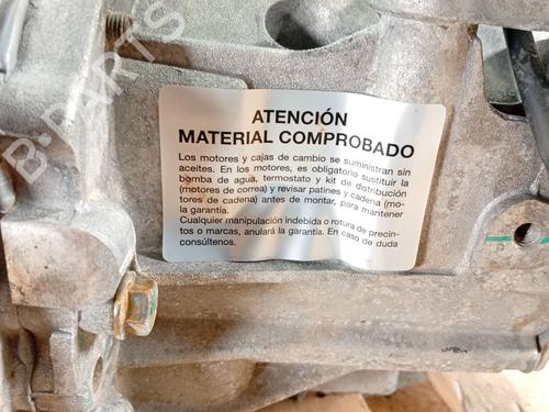 Gearbox MG MG ZS SUV (AZS1) 1.5 VTi | BP33337116M3 - Image 6