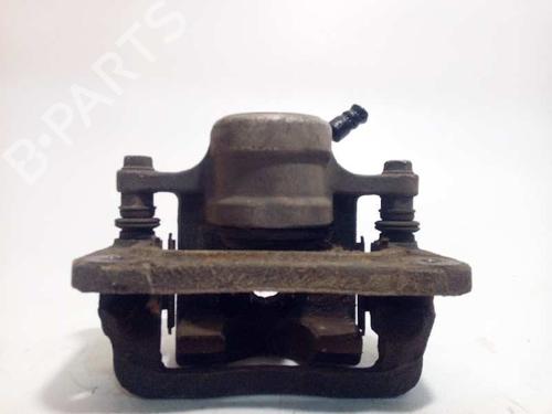 Right rear brake caliper HYUNDAI SANTA FÉ II (CM) 2.2 CRDi GLS | BP11562035M106 