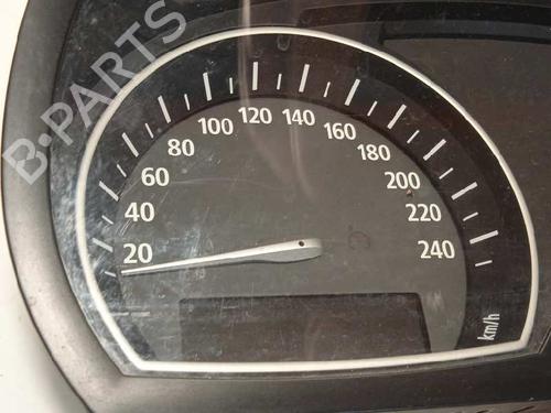 Instrument cluster BMW X3 (E83) 2.0 d | BP15600301C47 