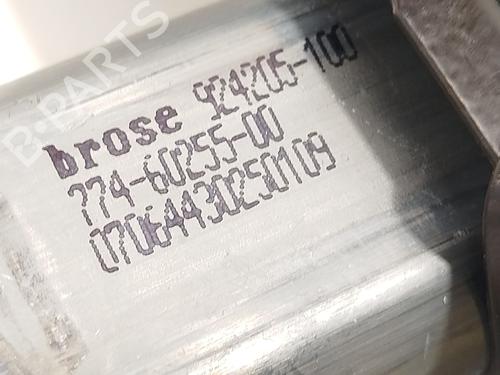 Front left window mechanism PORSCHE PANAMERA (970) 3.0 D | BP28726589C22 - Image 4