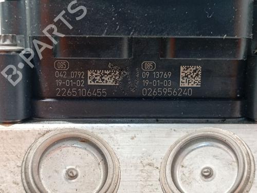 ABS pump CITROËN C3 III (SX)  | BP32435855M43 