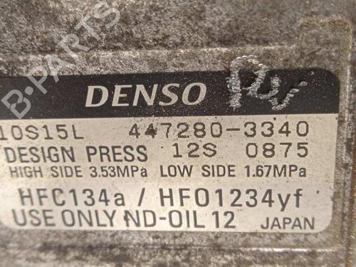 AC compressor SUBARU OUTBACK (BS) 2.0 D AWD (BSD) | BP12544896M34