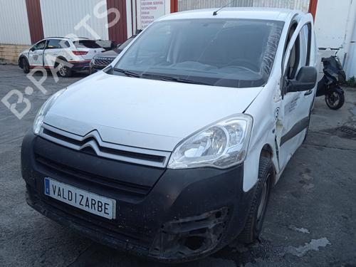 Intercooler CITROËN BERLINGO Box Body/MPV (B9) 1.6 HDi / BlueHDi 75 | BP23427320M30 - Image 8