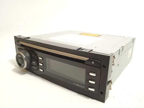 Radio PEUGEOT 208 I (CA_, CC_) 1.6 HDi / BlueHDi 75 | BP7204671E6 