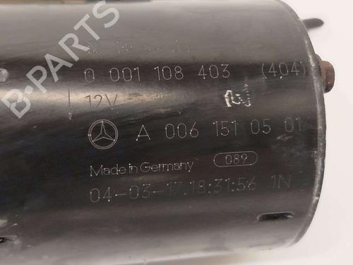 Starter MERCEDES-BENZ E-CLASS (W211) E 320 4-matic (211.082) | BP39071619M8 - Image 2