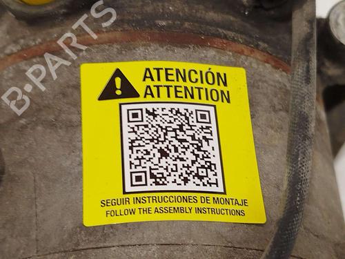 AC compressor HYUNDAI ix35 (LM, EL, ELH) 1.7 CRDi | BP38013663M34 - Image 5