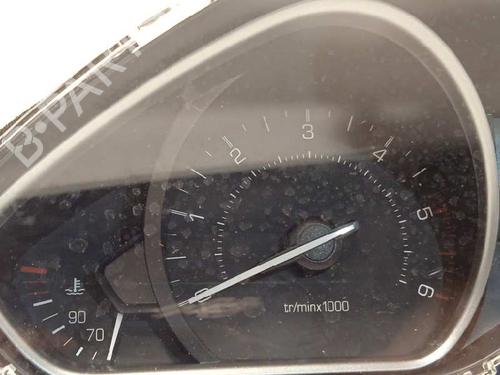 Instrument cluster PEUGEOT 208 I (CA_, CC_) 1.6 BlueHDi 100 | BP8305030C47 