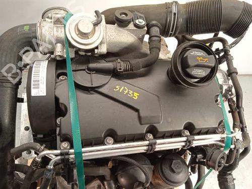 Engine SKODA ROOMSTER (5J7) | BP15636092M1