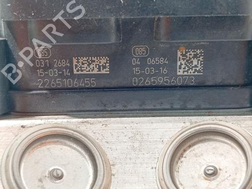 ABS pump SEAT IBIZA IV (6J5, 6P1)  | BP31034197M43 