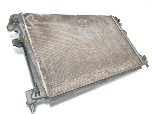 Water radiator SKODA OCTAVIA III Combi (5E5, 5E6) 2.0 TDI 4x4 | BP29525721M31