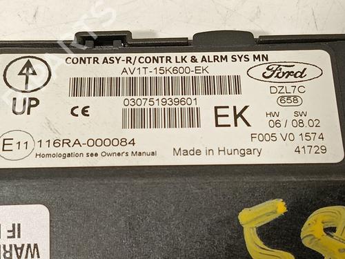 Electronic module FORD FIESTA VI (CB1, CCN) 1.0 EcoBoost | BP35807357M83 - Image 5