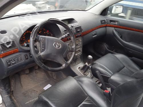 Left front window switch TOYOTA AVENSIS (_T25_) 2.0 D-4D (CDT250_, CDT250R) | BP23662477I27 - Image 30