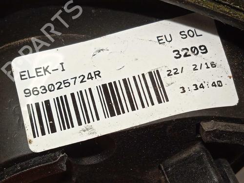 Left mirror RENAULT CLIO IV (BH_) 1.5 dCi 90 | BP17155734C26 