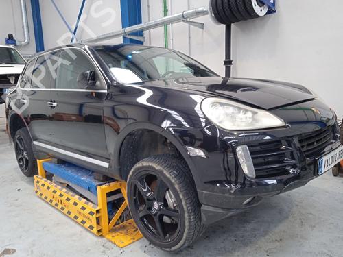 Used Parts PORSCHE CAYENNE (9PA)  S 4.8  4434517