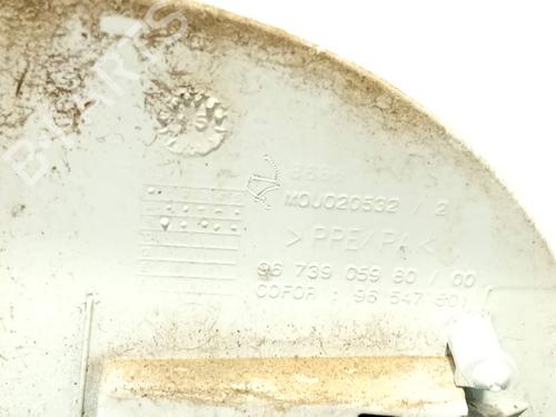 Fuel flap PEUGEOT 208 I (CA_, CC_) 1.0 VTi | BP29417928C131