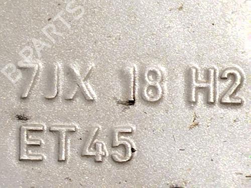 Fælk SEAT ATECA (KH7, KHP) 1.5 TSI | BP27716764C45 