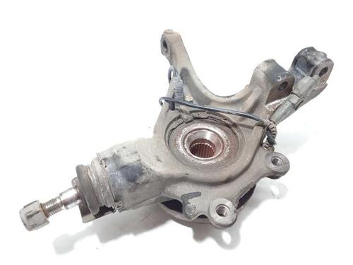 Left front steering knuckle PEUGEOT 3008 I MPV (0U_) 2.0 HDi | BP16658689M25