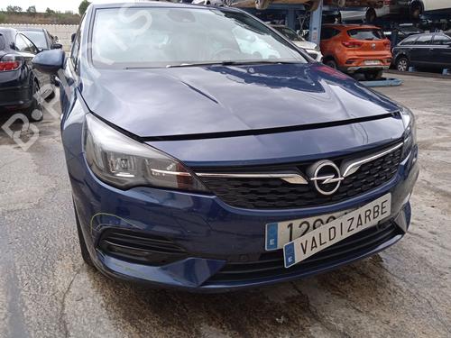 Tailgate OPEL ASTRA K (B16) 1.2 Turbo (68) | BP25134696C6 