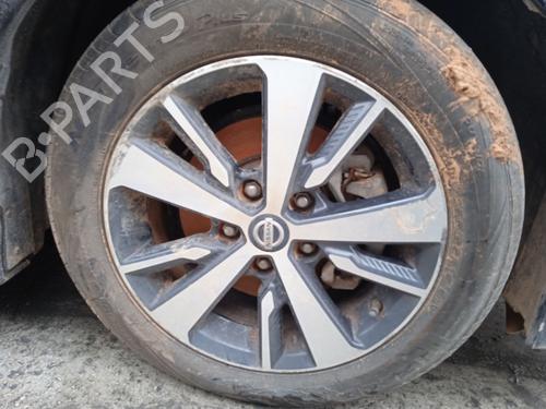 Rear axle NISSAN LEAF (ZE1) | BP25723231M2