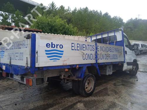 Gearbox IVECO DAILY IV Van  | BP16693595M3 