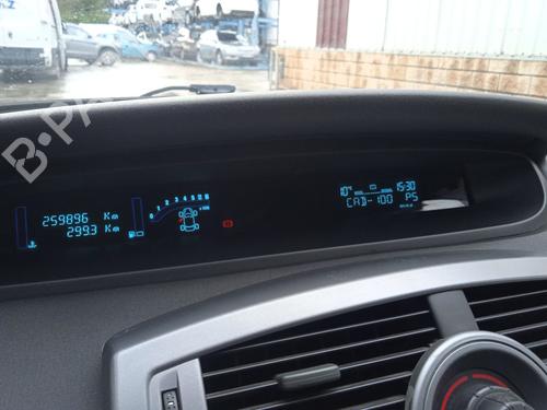 Throttle body RENAULT GRAND SCÉNIC II (JM0/1_) 1.6 | BP31043578M82 