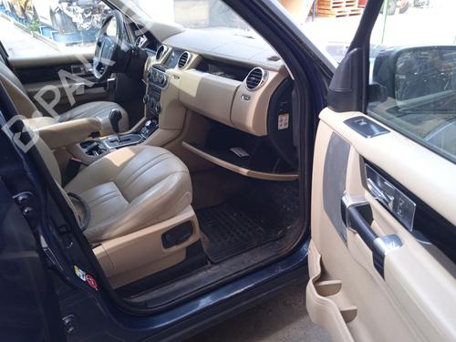 Steering rack LAND ROVER DISCOVERY IV (L319) 3.0 TD 4x4 | BP19681376M22 