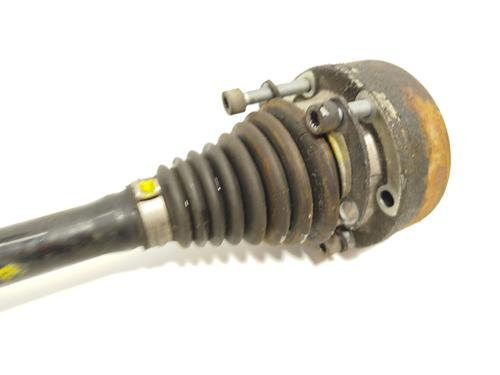 Left front driveshaft SEAT IBIZA IV SC (6J1, 6P5) 1.4 TDI | BP23536607M38 