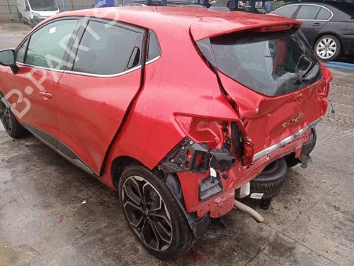 Front left window mechanism RENAULT CLIO IV (BH_) 1.5 dCi 75 | BP8855219C22