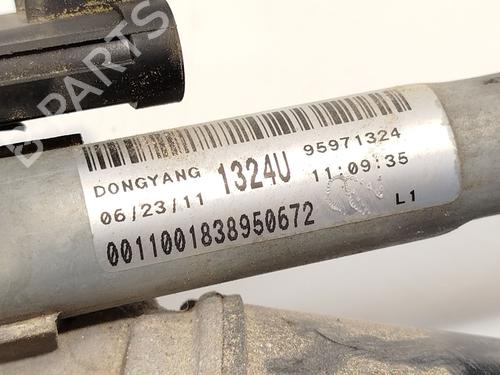 Front wiper motor CHEVROLET CRUZE (J300) 1.6 | BP27626801M29 - Image 5