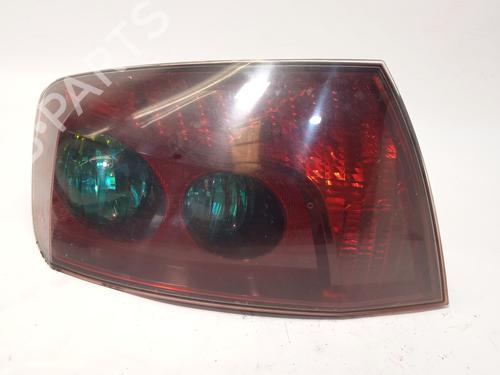 Used Left taillight PEUGEOT 407 (6D_) 1.6 HDi 110 (6D9HZC, 6D9HYC) (109 hp) 28141157