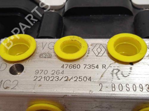 ABS pump RENAULT CAPTUR II (HF_)  | BP16413566M43 