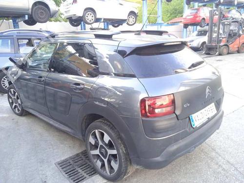 Dør venstre bagtil CITROËN C4 CACTUS | BP32213403C4 - Image 9