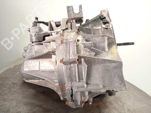 Gearbox NISSAN PULSAR Hatchback (C13) 1.2 DIG-T | BP9123782M3
