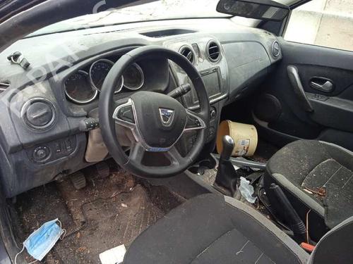 Front left window mechanism DACIA SANDERO II TCe 90 (B8M1, B8MA, B8AC) | BP7835159C22 