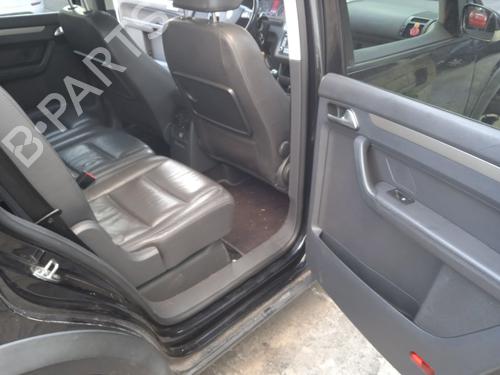 Front right lock VW TOURAN (1T1, 1T2)  | BP19265435C97 