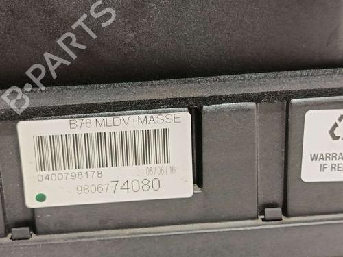 Gear lever CITROËN C4 Picasso II 1.6 BlueHDi 120 | BP39381931M90  - Image 6