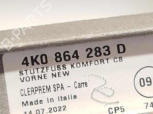 Bracciolo centrale AUDI A6 C8 (4A2) 45 TDI Mild Hybrid quattro | BP26456708I20